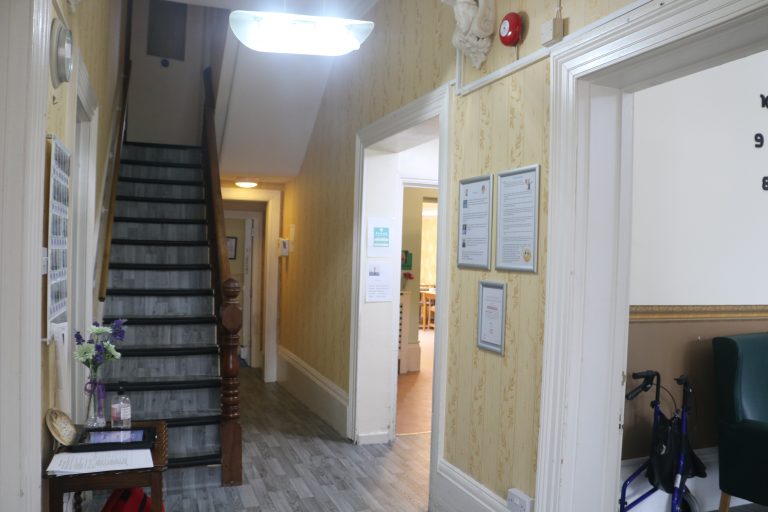 Treetops Care Home A UVCareGroup Care Home