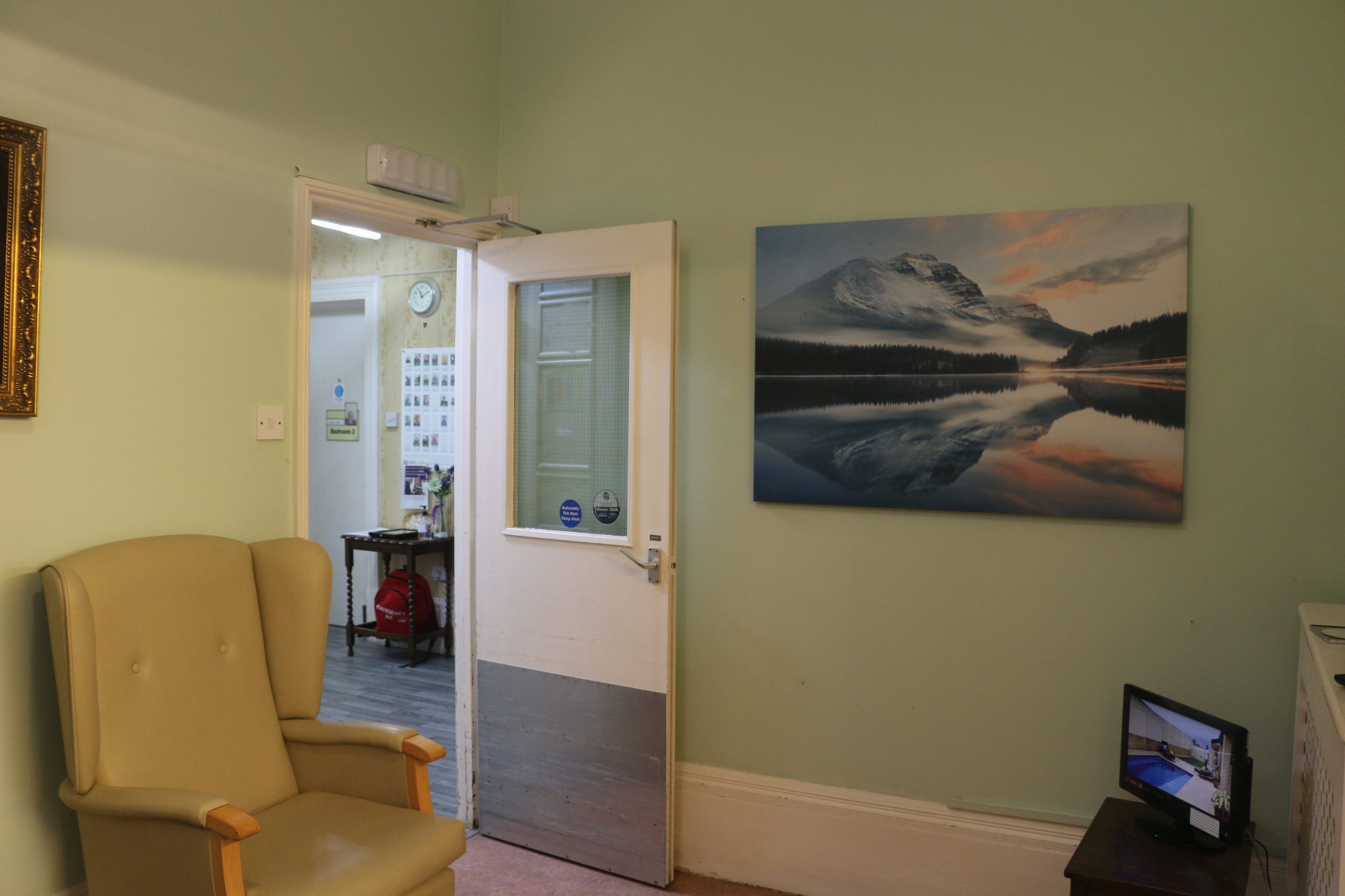 Treetops Care Home A UVCareGroup Care Home