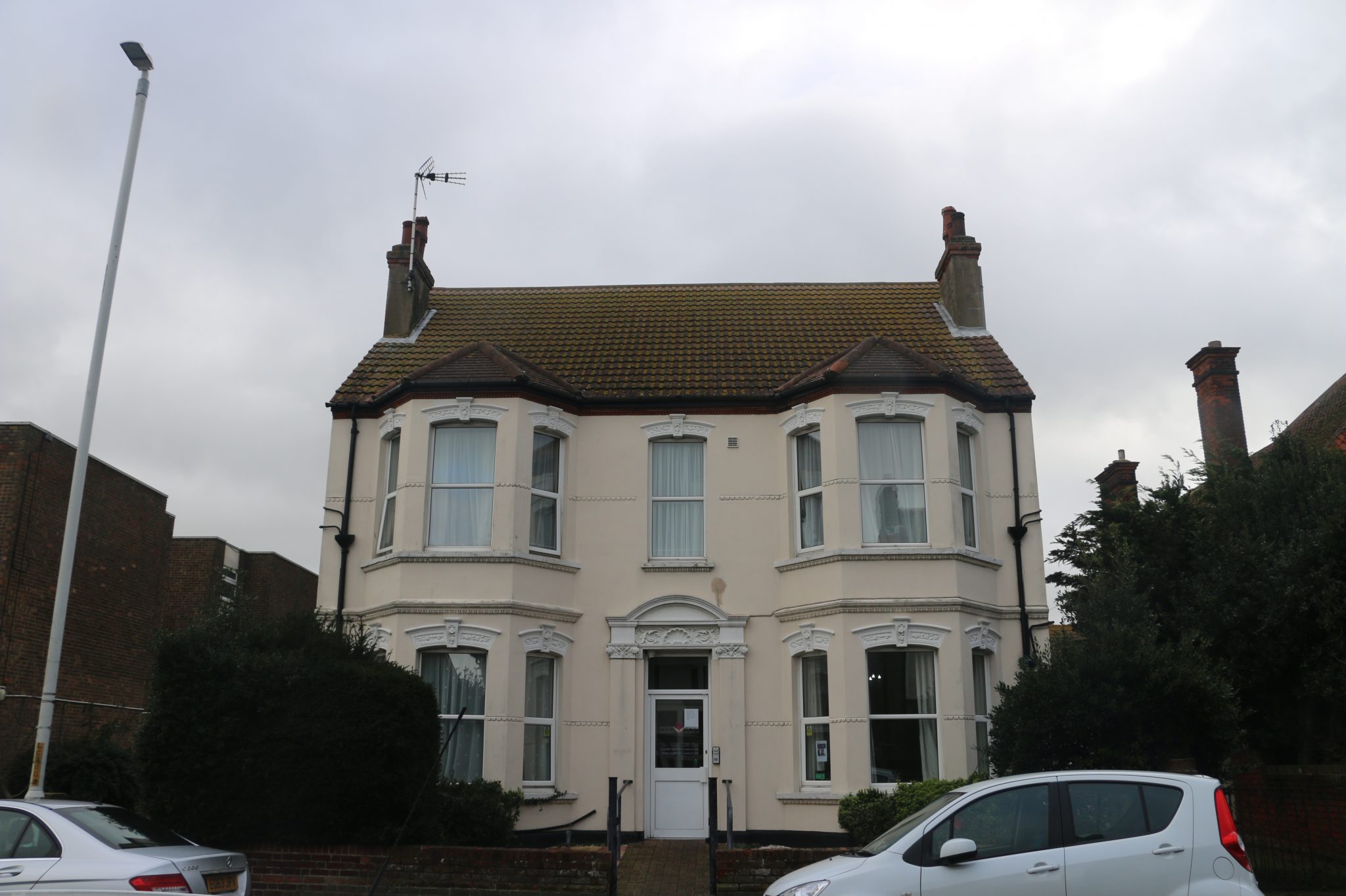 Treetops Care Home A UVCareGroup Care Home